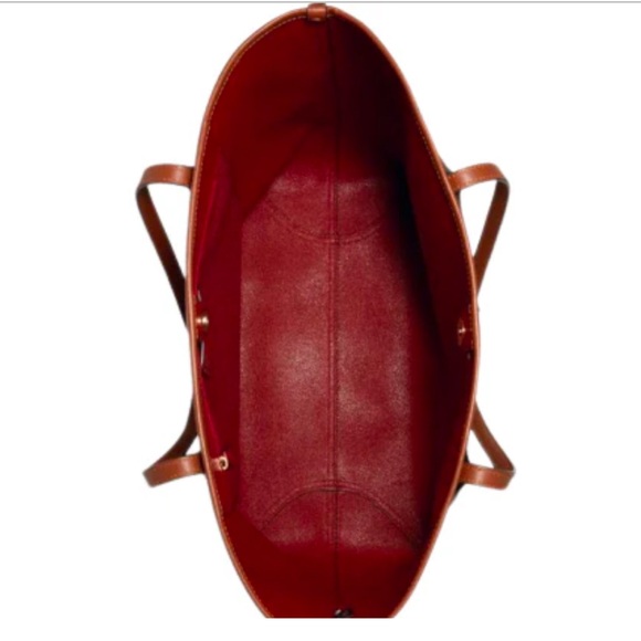 Coach CITY TOTE IN RAINBOW SIGNATURE c1316 - Picture 2 of 6